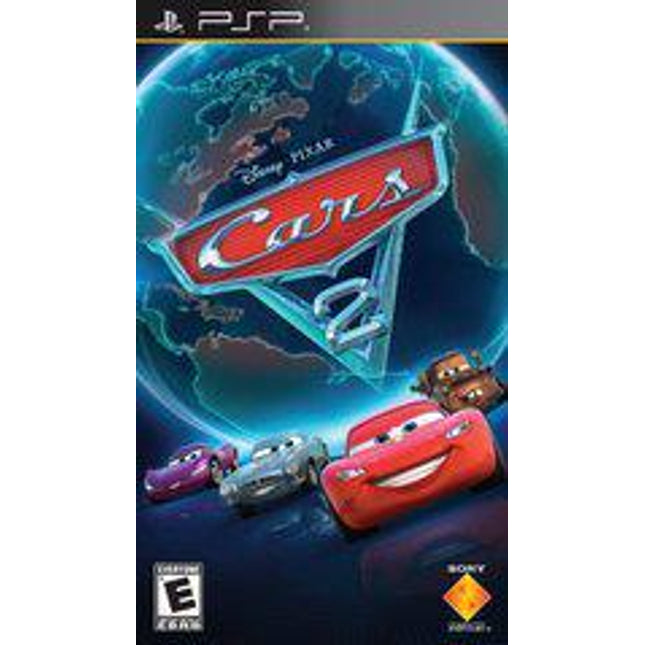 Cars 2 - PSP