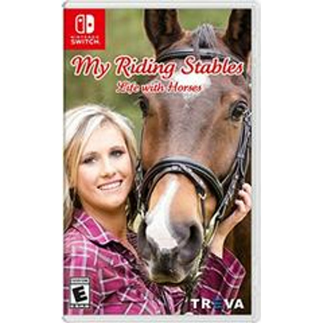 My Riding Stables: Life with Horses - Nintendo Switch