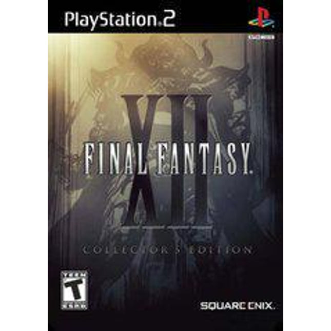 Final Fantasy XII [Collector's Edition] - Playstation 2