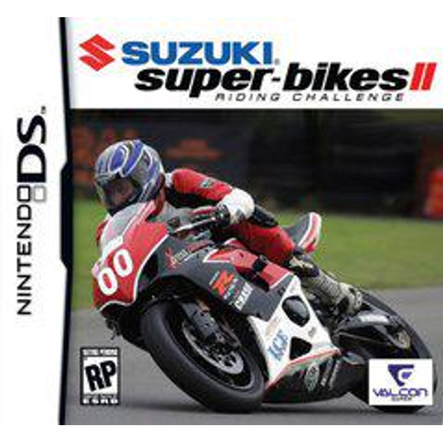 Suzuki Super-Bikes II: Riding Challenge - Nintendo DS