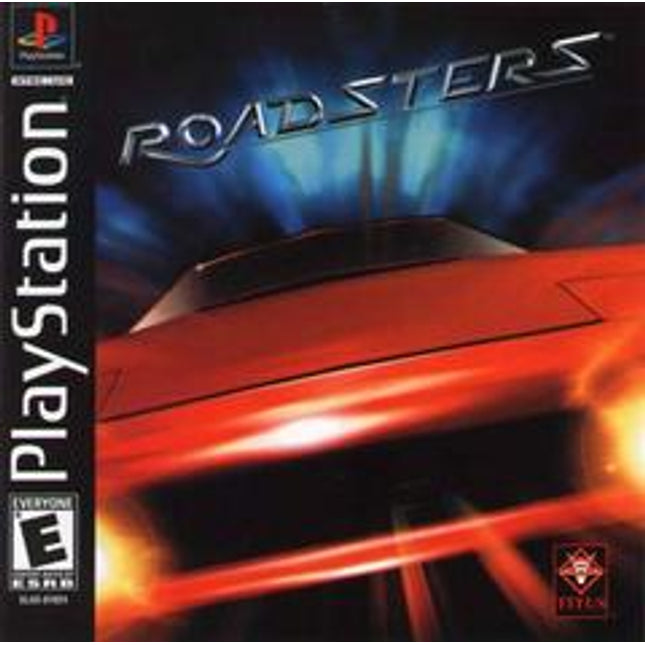 Roadsters - Playstation