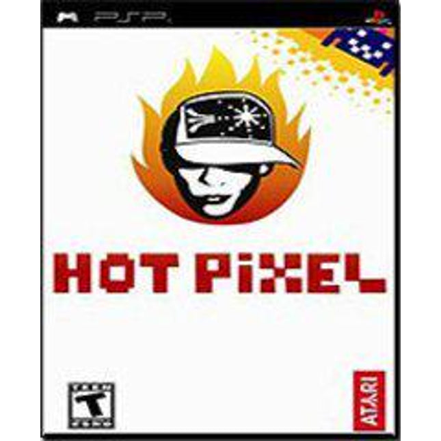 Hot Pxl - PSP