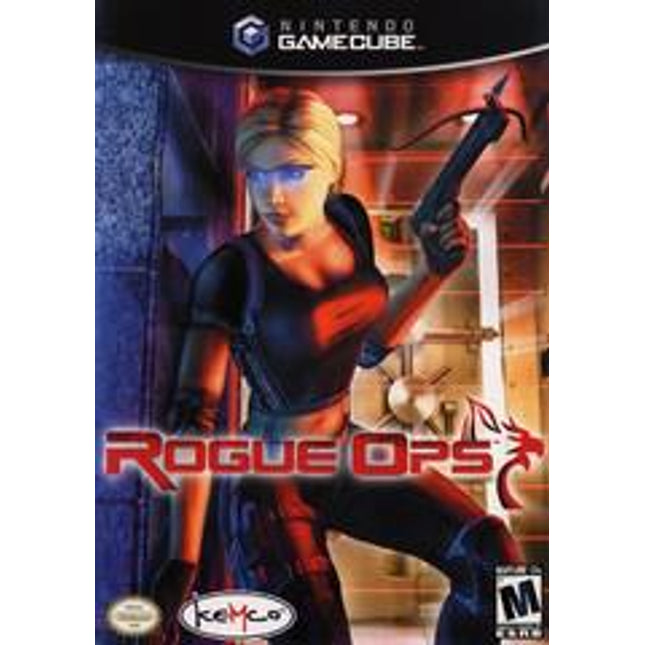 Rogue Ops - Gamecube