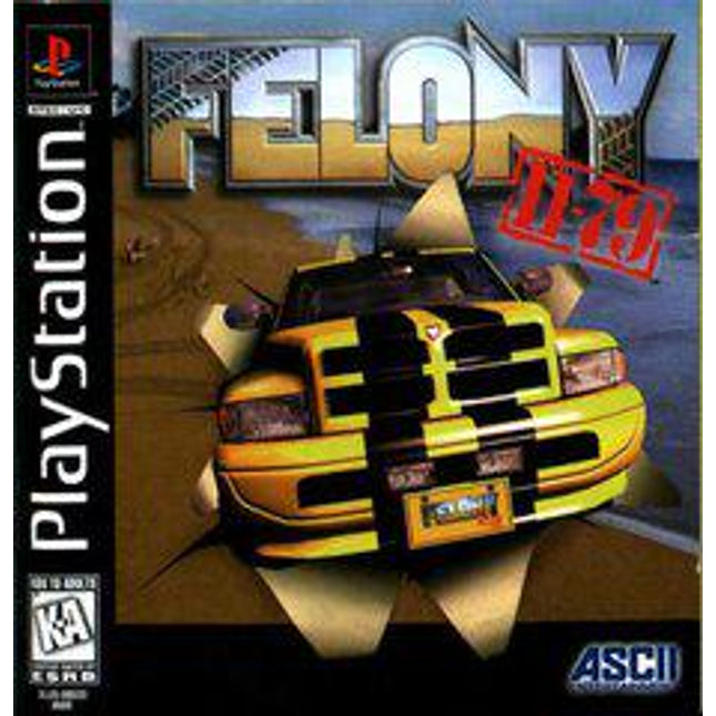 Felony 11-79 - Playstation