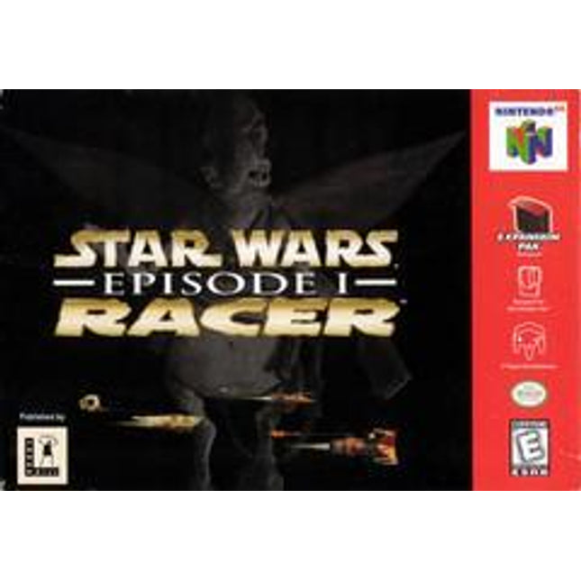 Star Wars Episode I Racer - Nintendo 64