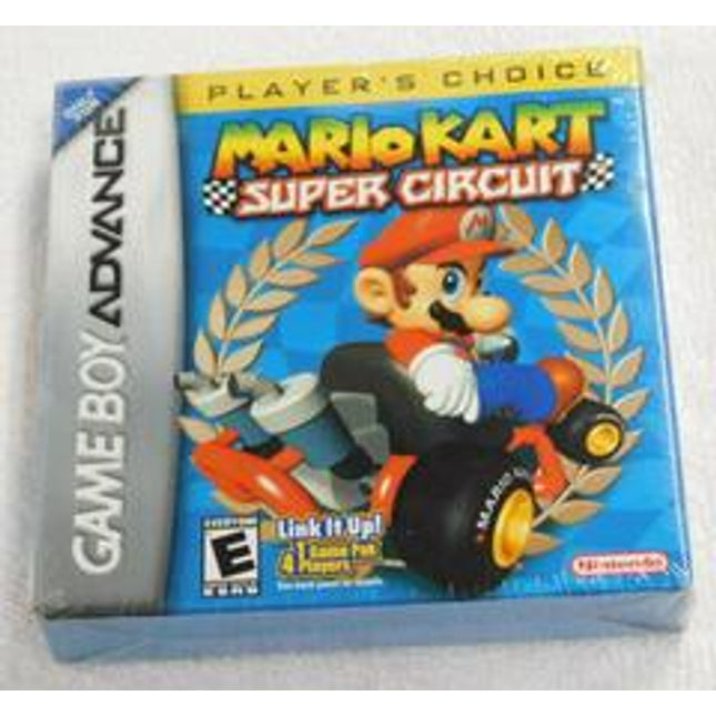 Mario Kart Super Circuit [Player's Choice] - GameBoy Advance