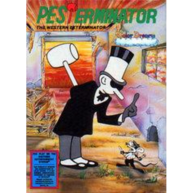 Pesterminator - NES