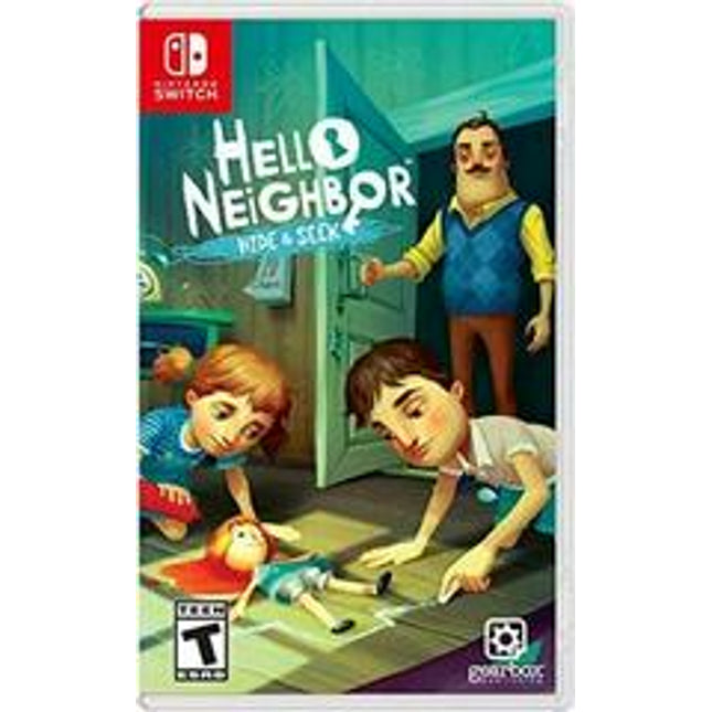 Hello Neighbor Hide & Seek - Nintendo Switch