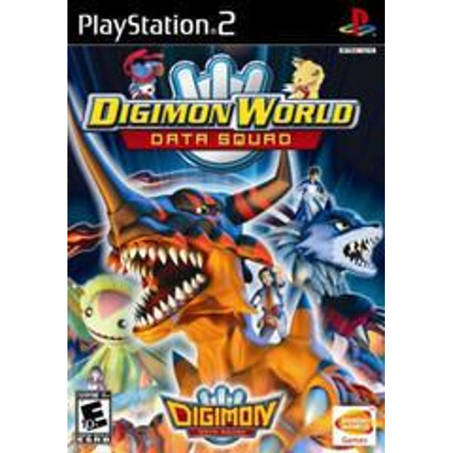Digimon World Data Squad - Playstation 2