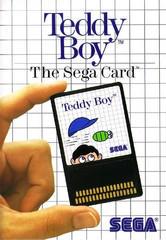 Teddy Boy - Sega Master System