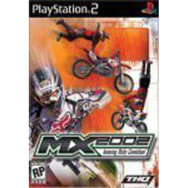 MX 2002 - Playstation 2