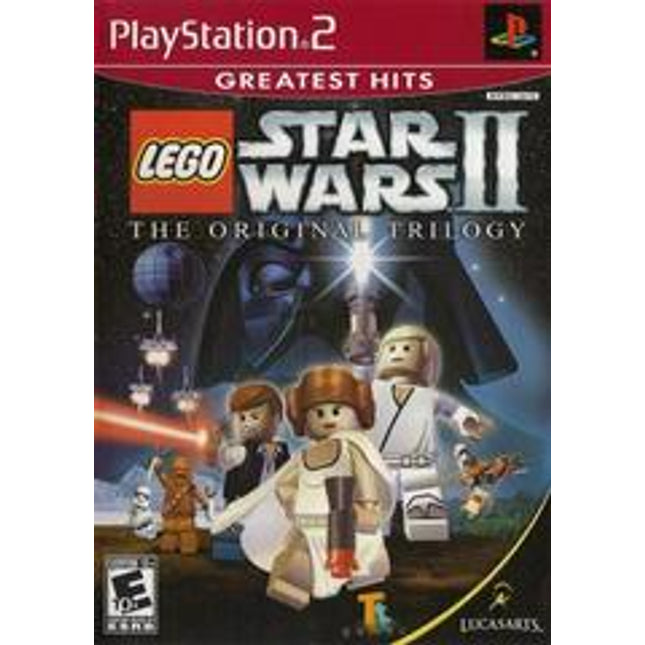 LEGO Star Wars II Original Trilogy [Greatest Hits] - Playstation 2