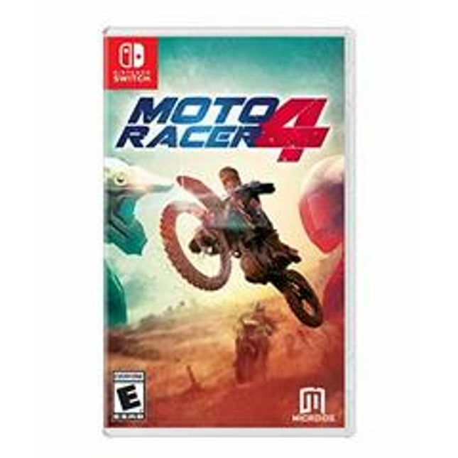 Moto Racer 4 - Nintendo Switch