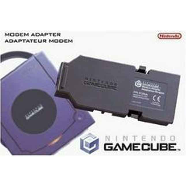 Gamecube Modem Adapter - Gamecube
