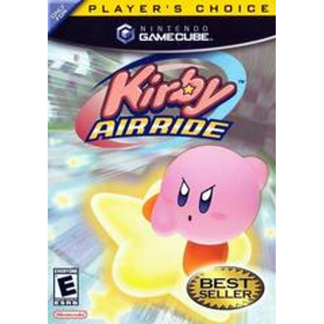 Kirby Air Ride [Player's Choice] - Gamecube