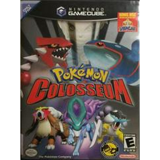 Pokemon Colosseum [Pre Order] - Gamecube