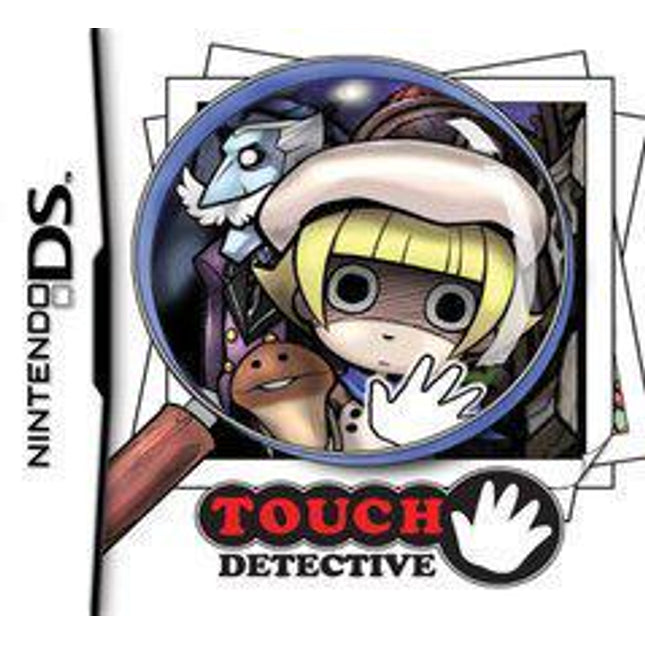 Touch Detective - Nintendo DS