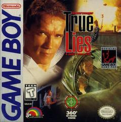 True Lies - GameBoy