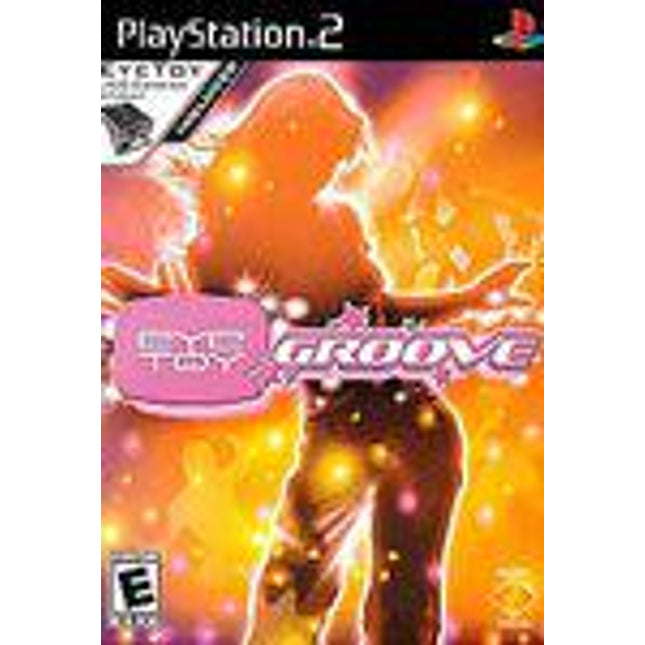 Eye Toy Groove w/ Camera - Playstation 2