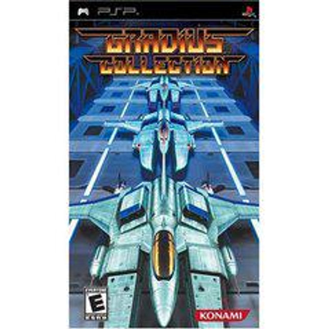 Gradius Collection - PSP