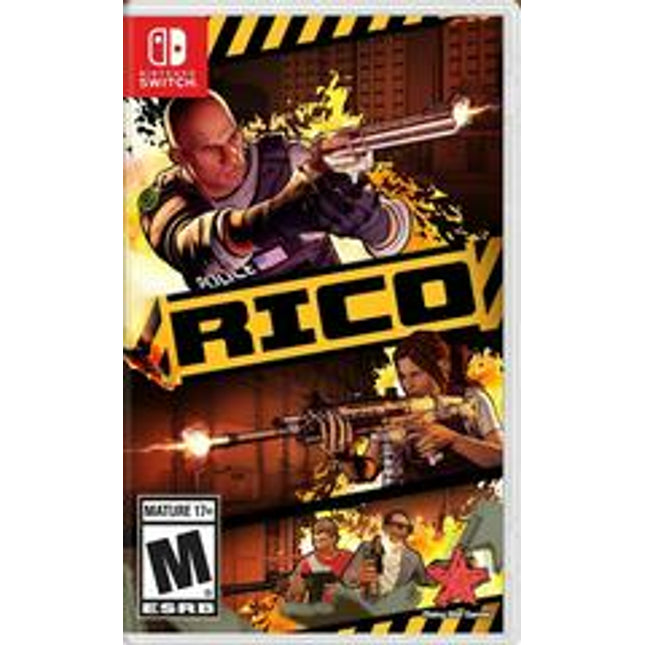 RICO - Nintendo Switch