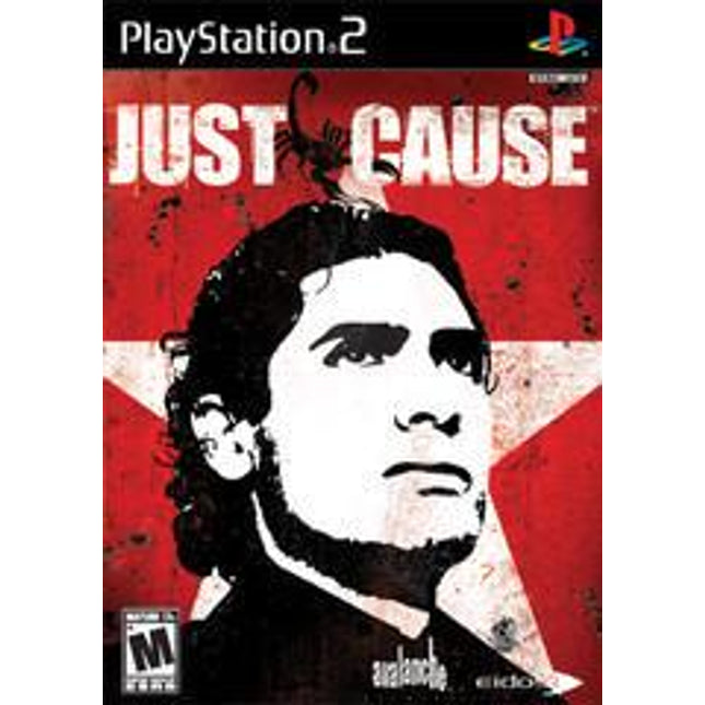 Just Cause - Playstation 2