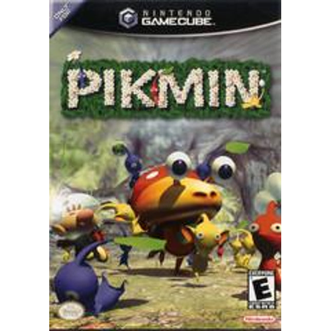 Pikmin - Gamecube