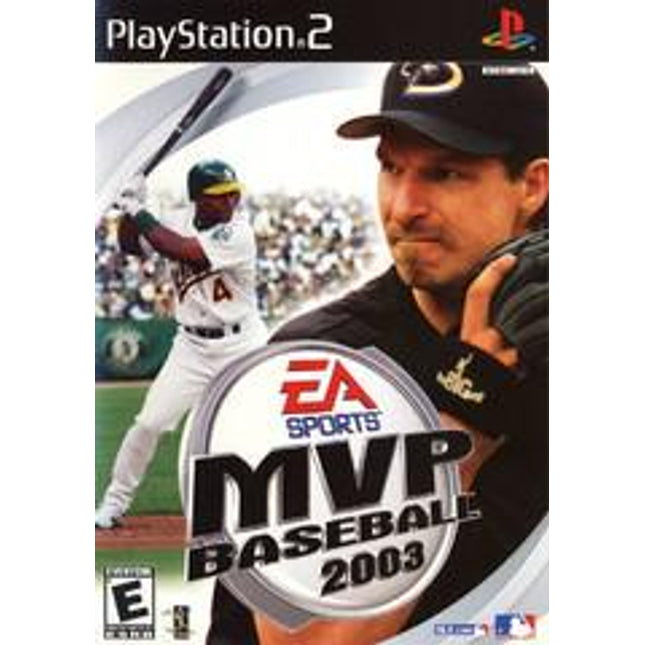 MVP Baseball 2003 - Playstation 2