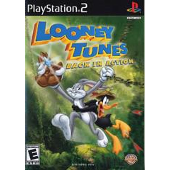 Looney Tunes Back in Action - Playstation 2