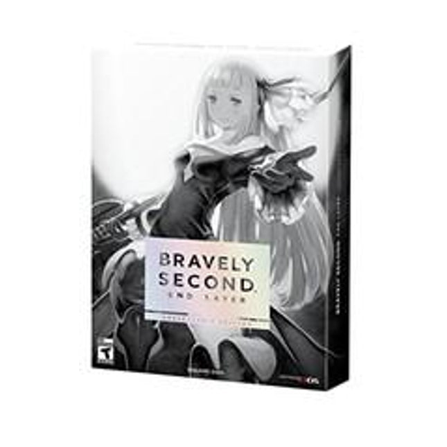 Bravely Second: End Layer [Collector's Edition] - Nintendo 3DS