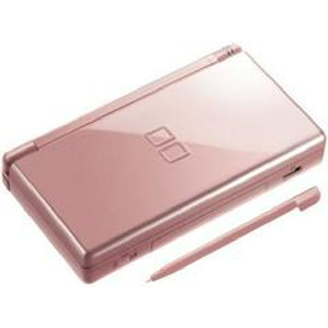 Metallic Rose Nintendo DS Lite - Nintendo DS