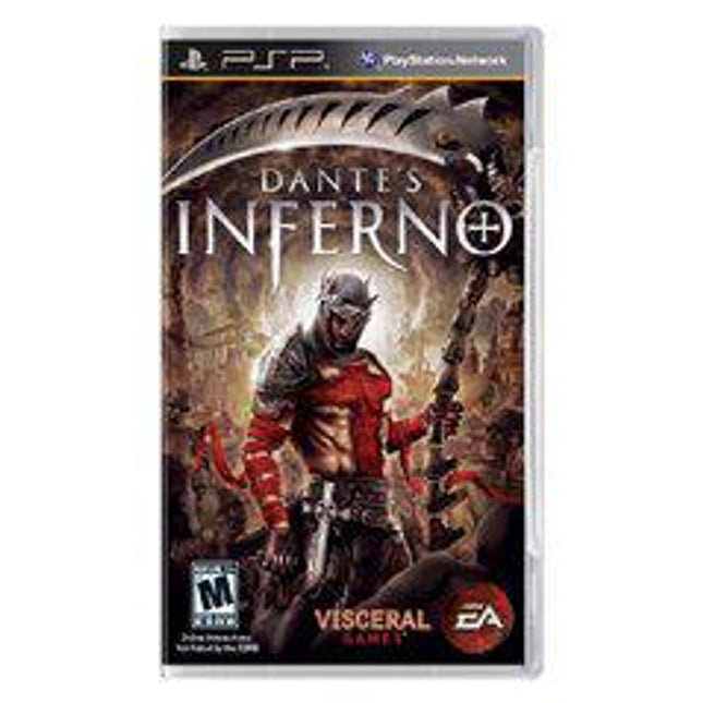 Dante's Inferno - PSP