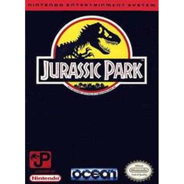 Jurassic Park - NES