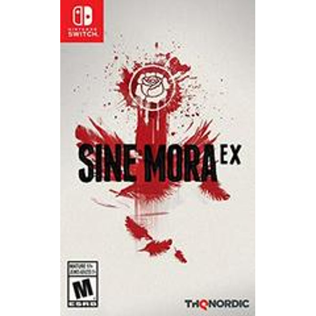 Sine Mora EX - Nintendo Switch