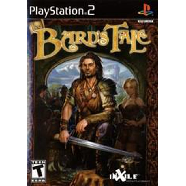 Bard's Tale - Playstation 2