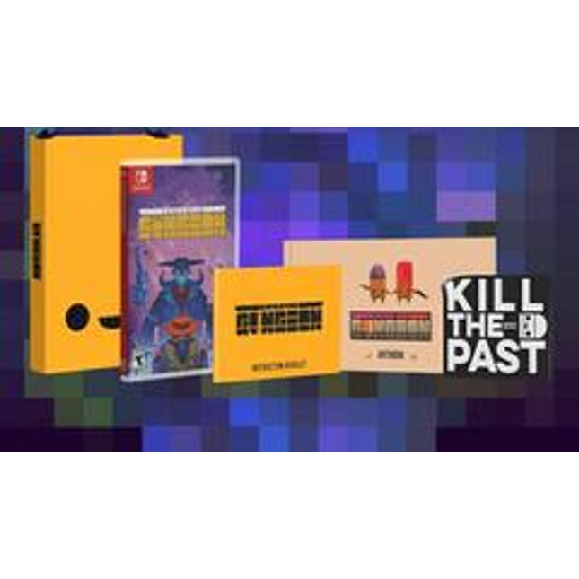 Enter the Gungeon [Limited Edition] - Nintendo Switch