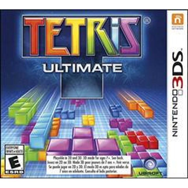 Tetris Ultimate - Nintendo 3DS