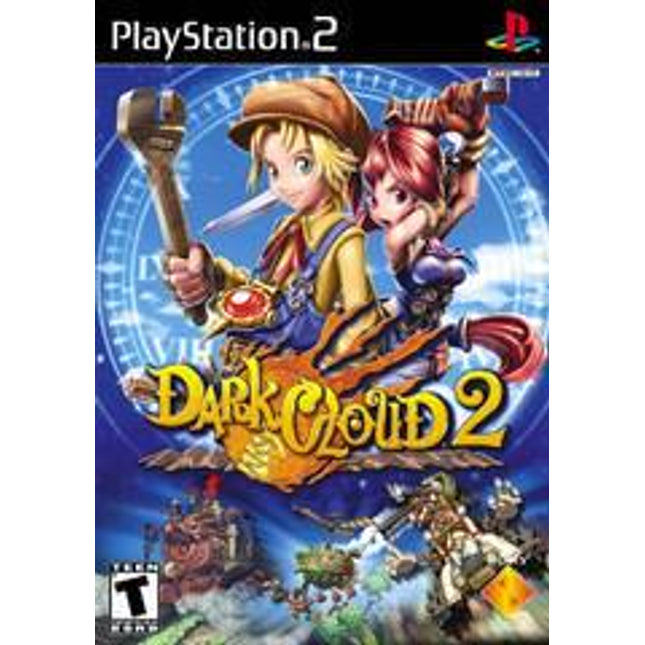 Dark Cloud 2 - Playstation 2