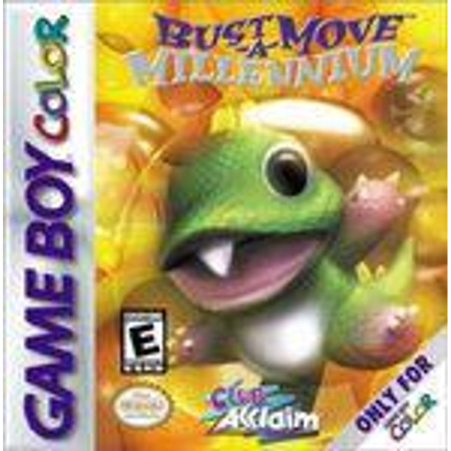 Bust-A-Move Millennium - GameBoy Color