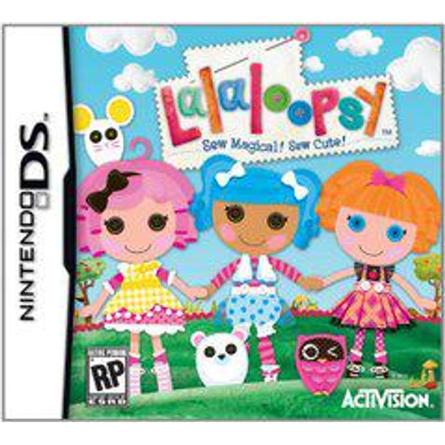 Lalaloopsy - Nintendo DS