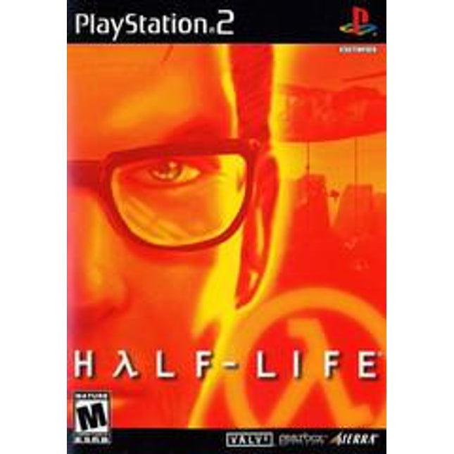Half-Life - Playstation 2