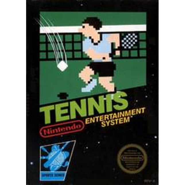Tennis - NES