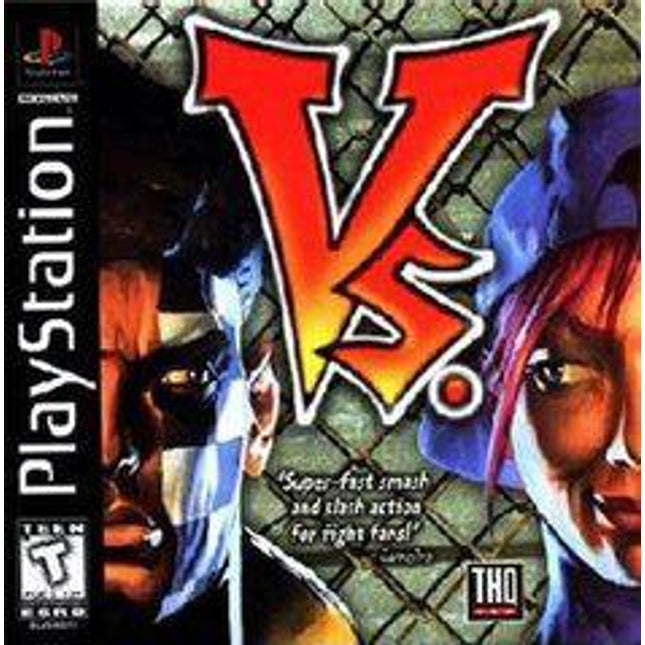 Vs. - Playstation