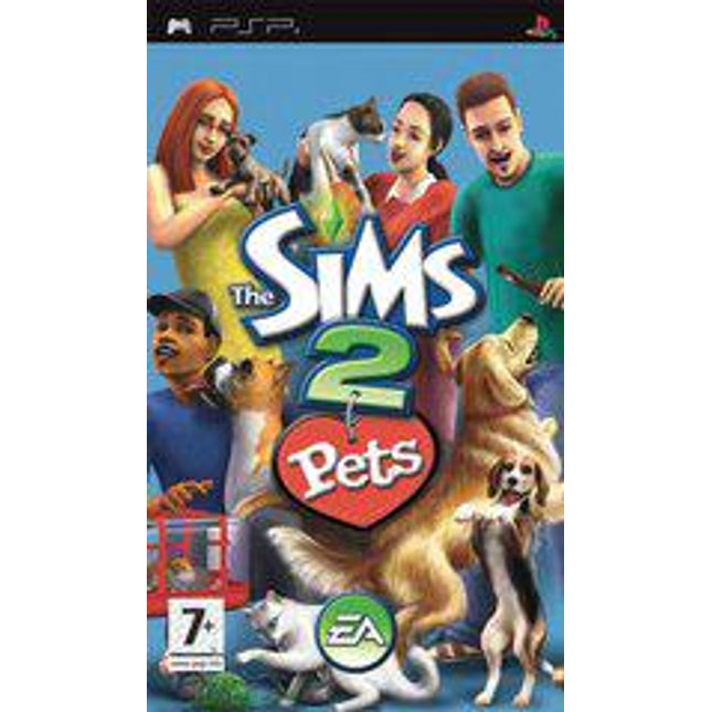 The Sims 2: Pets - PSP