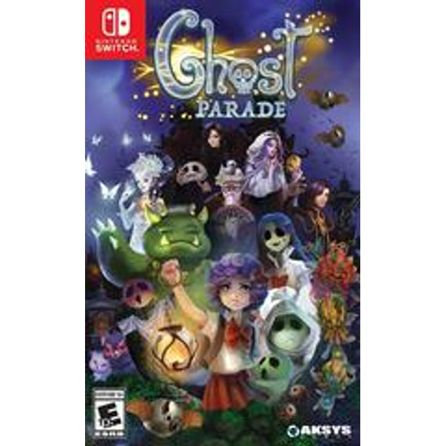 Ghost Parade - Nintendo Switch