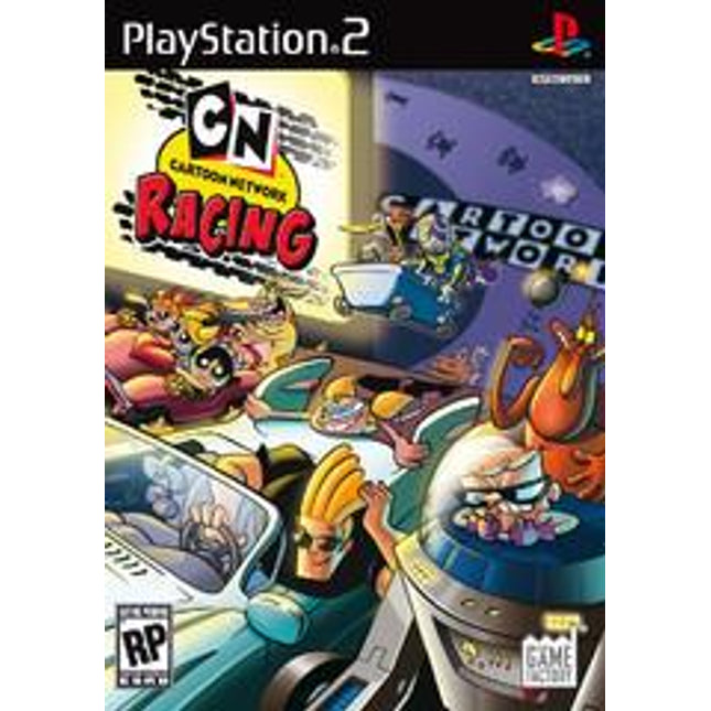 Cartoon Network Racing - Playstation 2