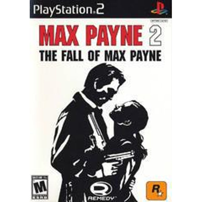 Max Payne 2 Fall of Max Payne - Playstation 2