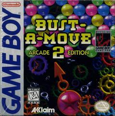 Bust-a-Move 2 Arcade Edition - GameBoy