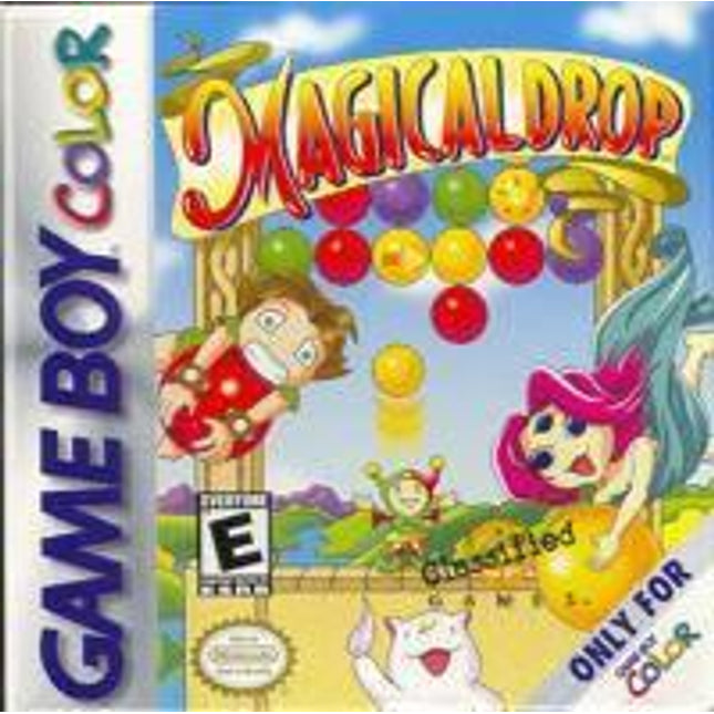 Magical Drop - GameBoy Color