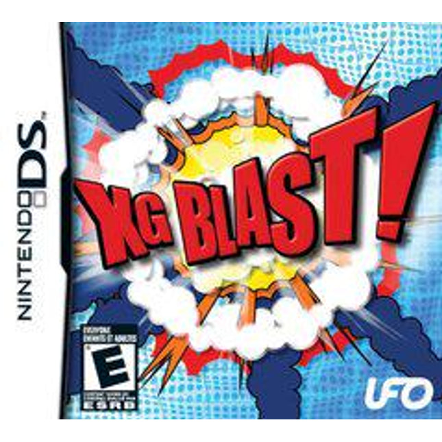 XG Blast - Nintendo DS